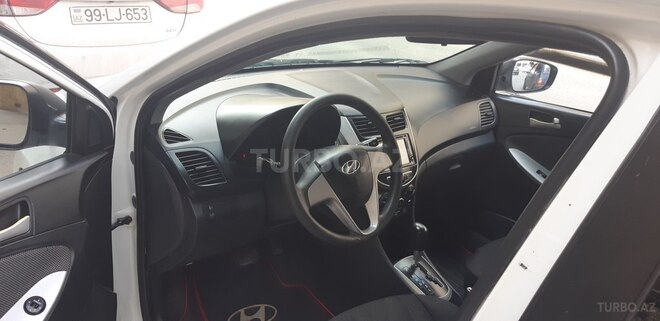 Hyundai Accent 2011, 152,059 km - 1.6 l - Bakı
