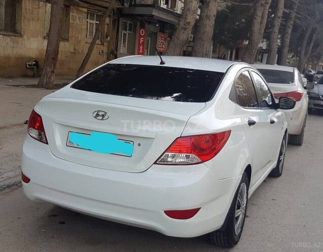 Hyundai Accent 2011, 152,059 km - 1.6 l - Bakı