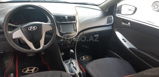 Hyundai Accent 2011, 152,059 km - 1.6 l - Bakı