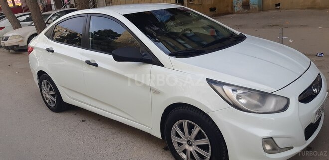 Hyundai Accent 2011, 152,059 km - 1.6 l - Bakı