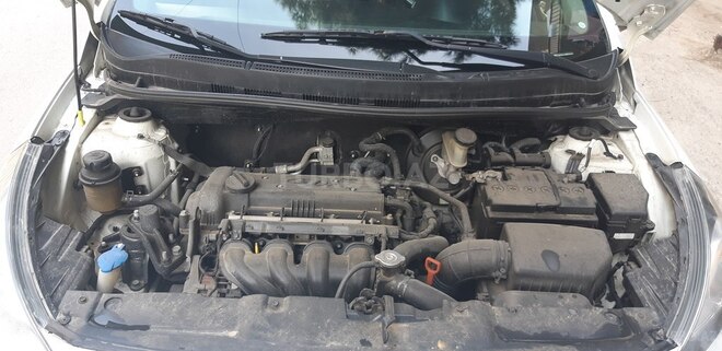 Hyundai Accent 2011, 152,059 km - 1.6 l - Bakı