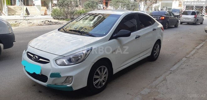 Hyundai Accent 2011, 152,059 km - 1.6 l - Bakı