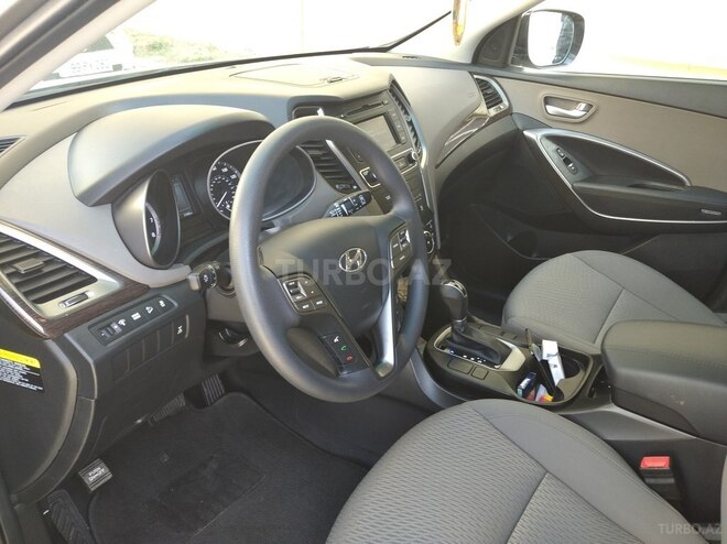 Hyundai Santa Fe 2016, 140,000 km - 2.4 л - Bakı