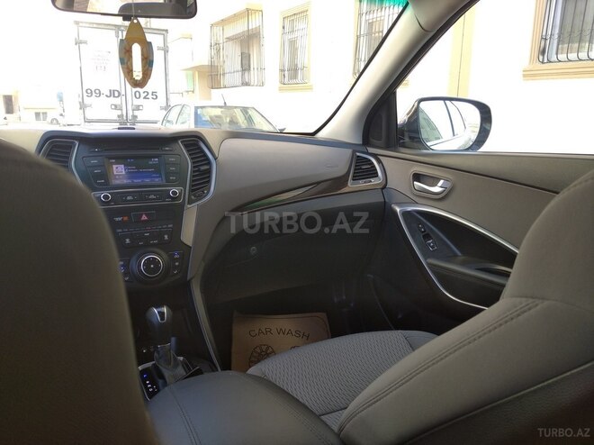 Hyundai Santa Fe 2016, 140,000 km - 2.4 л - Bakı