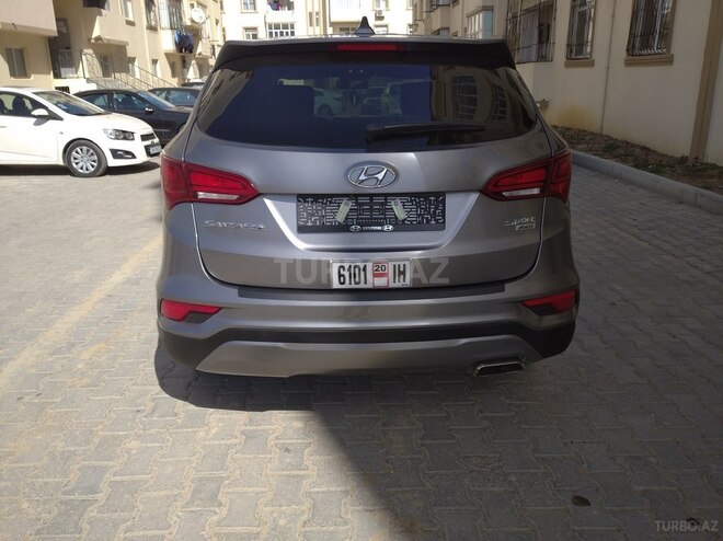 Hyundai Santa Fe 2016, 140,000 km - 2.4 л - Bakı