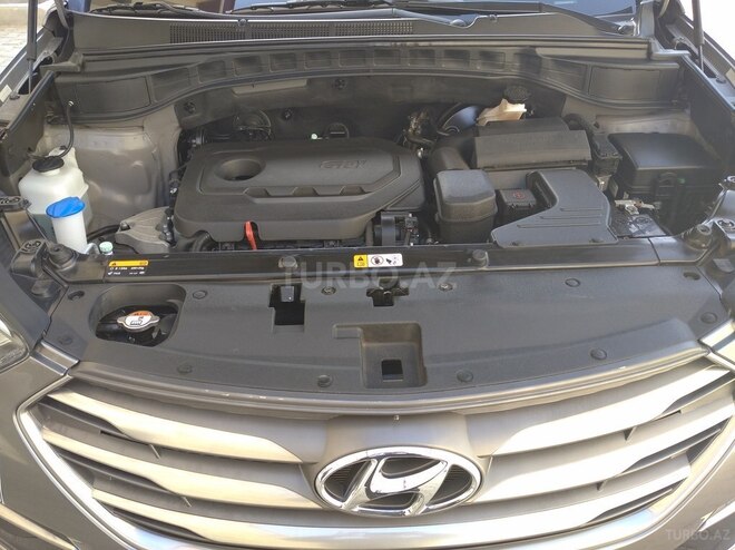 Hyundai Santa Fe 2016, 140,000 km - 2.4 л - Bakı
