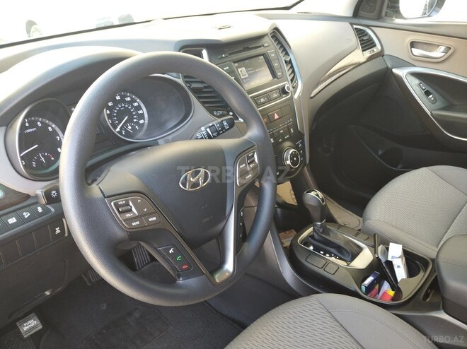 Hyundai Santa Fe 2016, 140,000 km - 2.4 л - Bakı