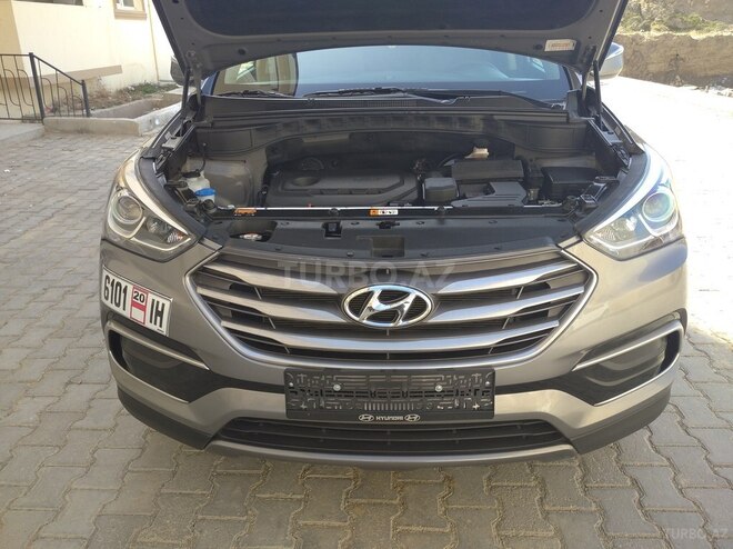 Hyundai Santa Fe 2016, 140,000 km - 2.4 л - Bakı
