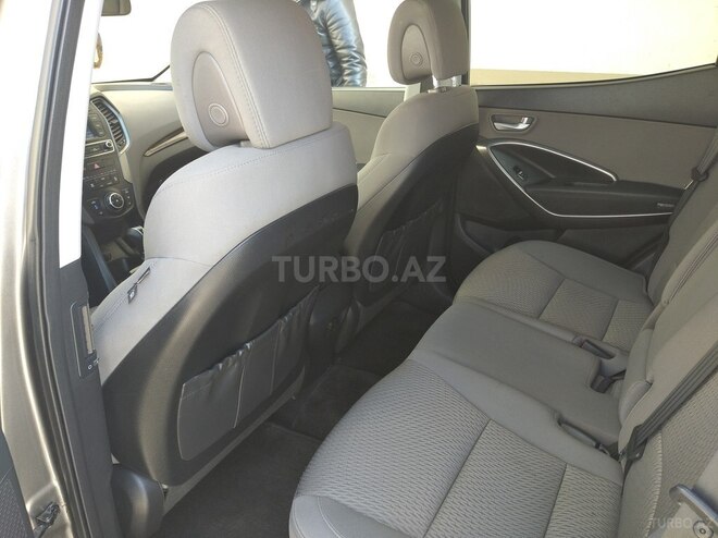 Hyundai Santa Fe 2016, 140,000 km - 2.4 л - Bakı