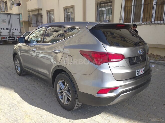 Hyundai Santa Fe 2016, 140,000 km - 2.4 л - Bakı