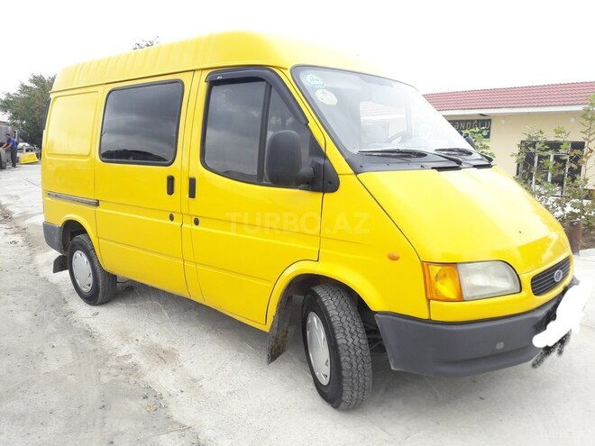Ford Transit 1999, 324,000 km - 2.5 л - Bakı