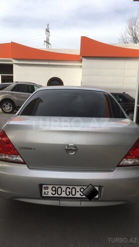 Nissan Sunny 2010, 191,000 km - 1.6 l - Bakı
