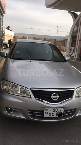 Nissan Sunny 2010, 191,000 km - 1.6 l - Bakı