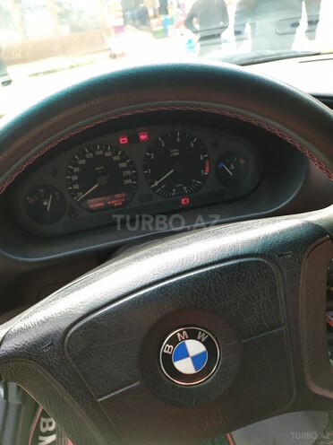 BMW 320 1996, 289,549 km - 0.2 l - Qusar
