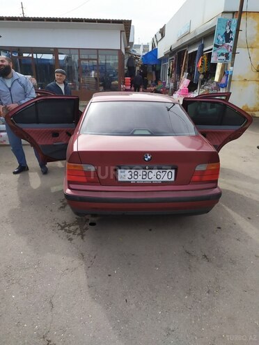 BMW 320 1996, 289,549 km - 0.2 l - Qusar