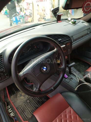 BMW 320 1996, 289,549 km - 0.2 l - Qusar