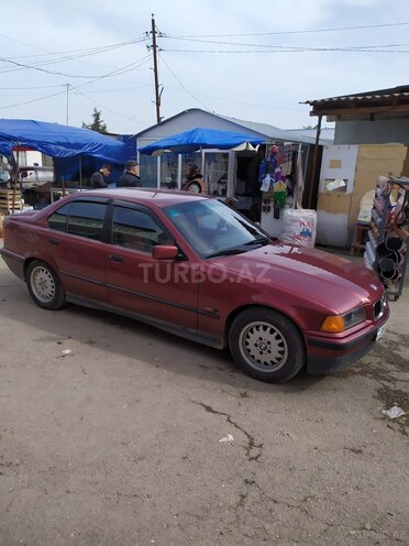 BMW 320 1996, 289,549 km - 0.2 l - Qusar