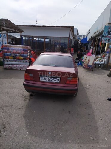 BMW 320 1996, 289,549 km - 0.2 l - Qusar