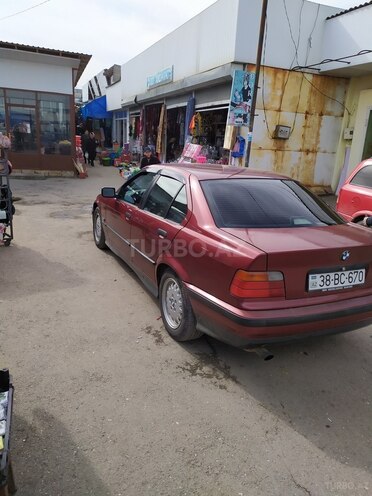 BMW 320 1996, 289,549 km - 0.2 l - Qusar