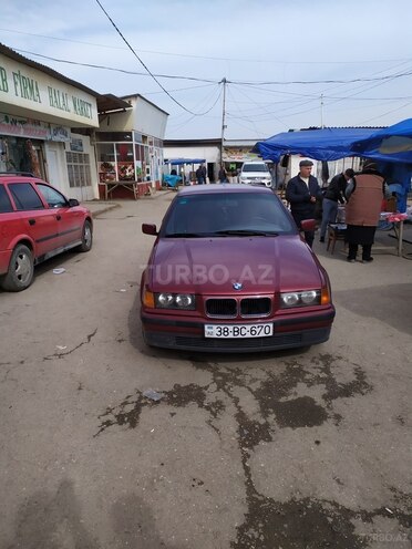 BMW 320 1996, 289,549 km - 0.2 l - Qusar