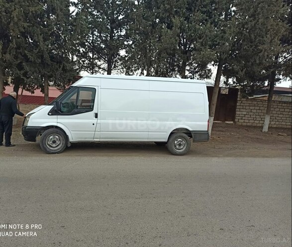 Ford Transit 2009, 116,000 km - 2.4 l - Tovuz