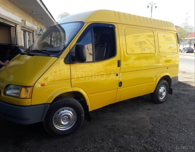 Ford Transit 1999, 324,000 km - 2.5 л - Bakı