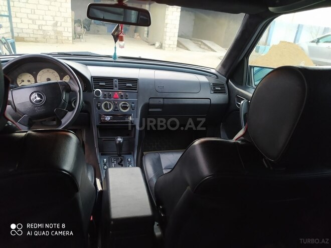 Mercedes C 230 1999, 260 km - 2.3 l - Bakı