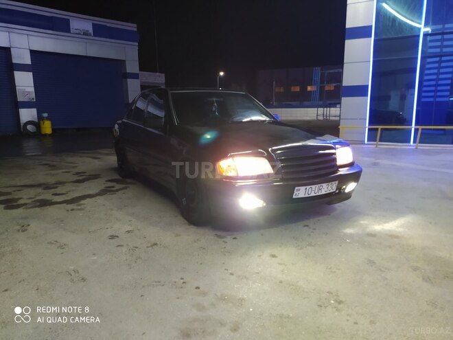 Mercedes C 230 1999, 260 km - 2.3 l - Bakı