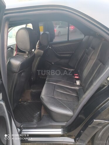 Mercedes C 230 1999, 260 km - 2.3 l - Bakı