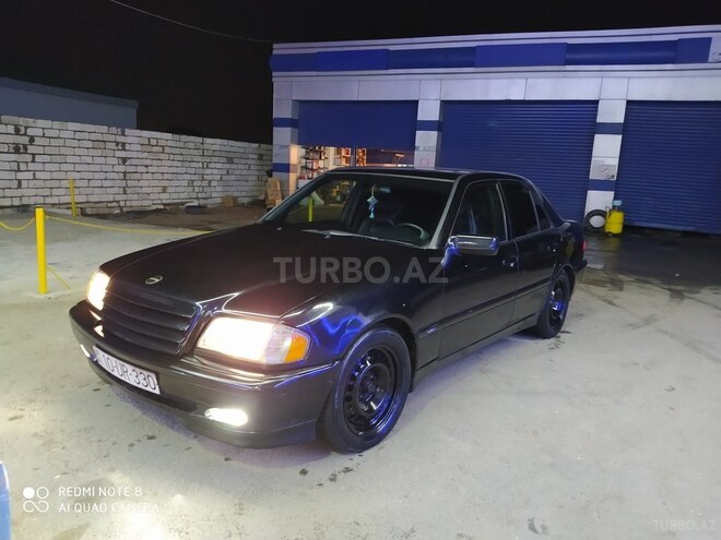 Mercedes C 230 1999, 260 km - 2.3 l - Bakı