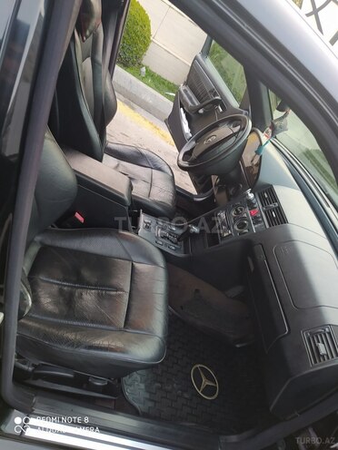 Mercedes C 230 1999, 260 km - 2.3 l - Bakı