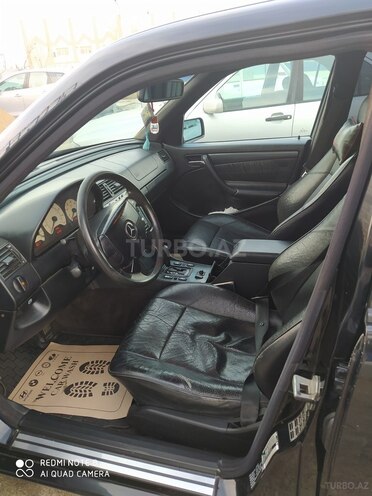 Mercedes C 230 1999, 260 km - 2.3 l - Bakı