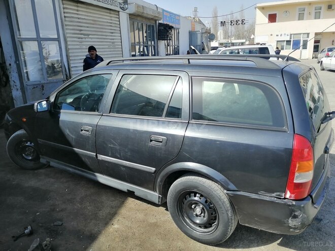 Opel Astra 1998, 339,634 km - 1.6 л - Bakı
