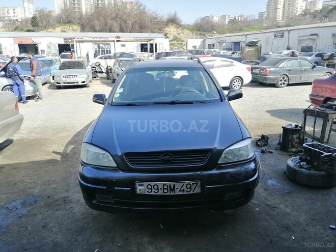 Opel Astra 1998, 339,634 km - 1.6 л - Bakı