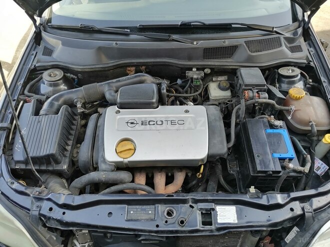Opel Astra 1998, 339,634 km - 1.6 л - Bakı