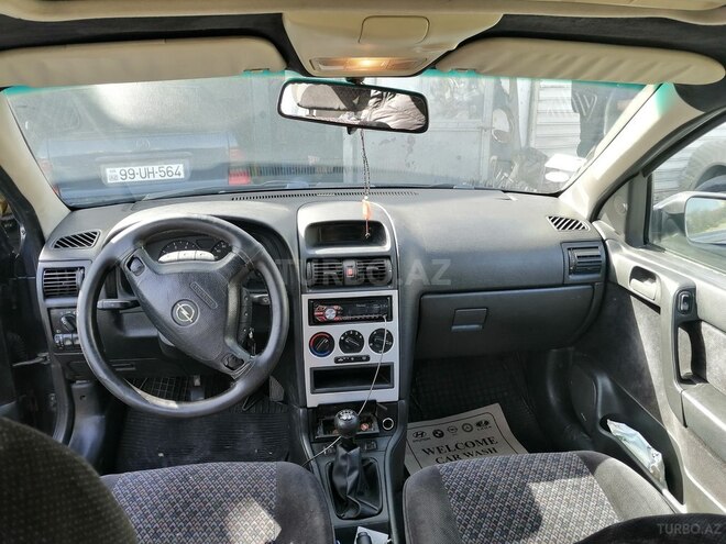 Opel Astra 1998, 339,634 km - 1.6 л - Bakı