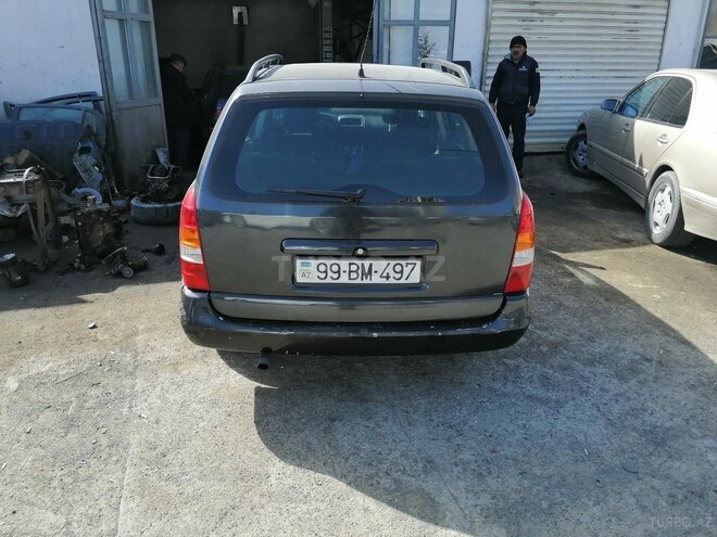 Opel Astra 1998, 339,634 km - 1.6 л - Bakı