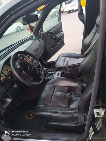 Mercedes C 230 1999, 260 km - 2.3 l - Bakı