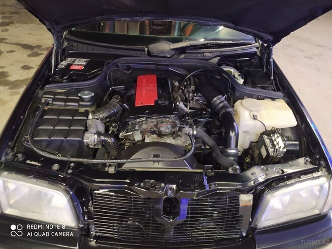 Mercedes C 230 1999, 260 km - 2.3 l - Bakı