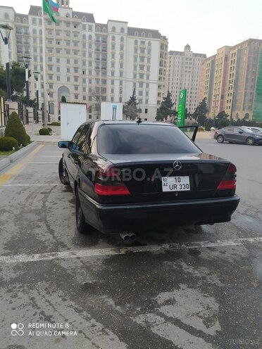 Mercedes C 230 1999, 260 km - 2.3 l - Bakı