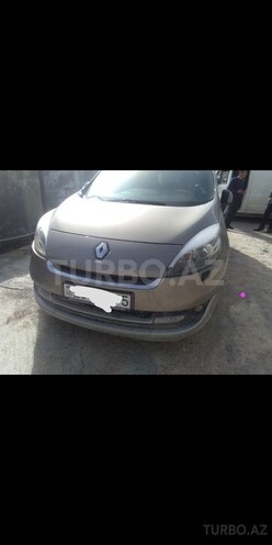 Renault Grand Scenic 2018, 125,800 km - 0.2 l - Bakı
