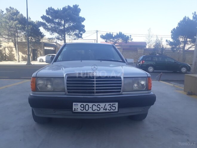 Mercedes 190 1993, 430,000 km - 2.0 л - Bakı