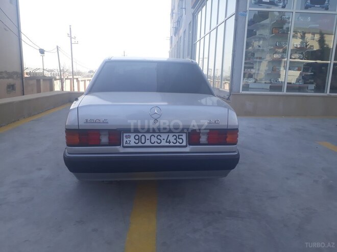Mercedes 190 1993, 430,000 km - 2.0 л - Bakı