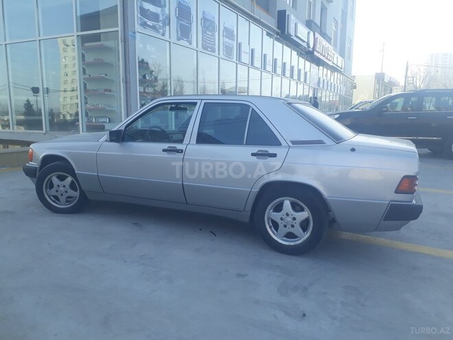 Mercedes 190 1993, 430,000 km - 2.0 л - Bakı