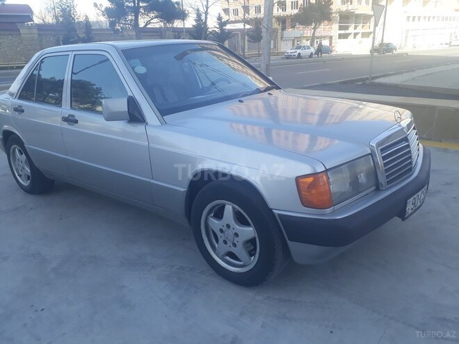 Mercedes 190 1993, 430,000 km - 2.0 л - Bakı
