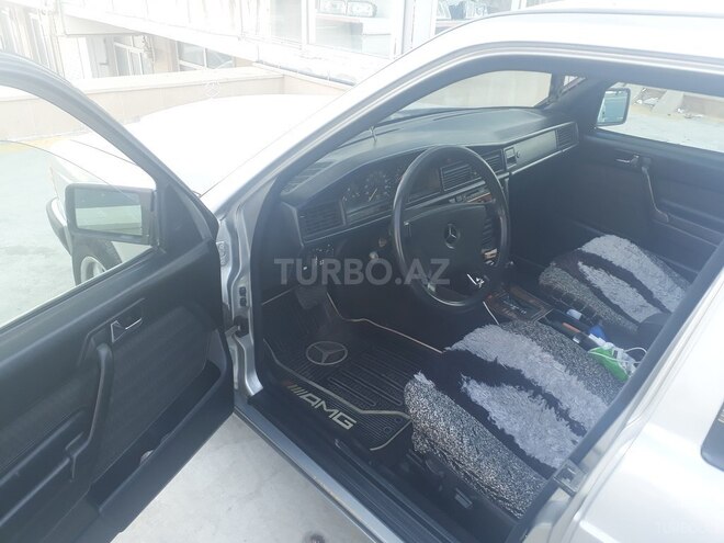 Mercedes 190 1993, 430,000 km - 2.0 л - Bakı