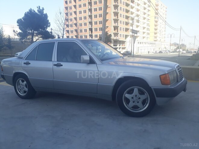 Mercedes 190 1993, 430,000 km - 2.0 л - Bakı
