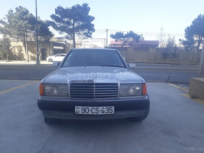 Mercedes 190 1993, 430,000 km - 2.0 л - Bakı