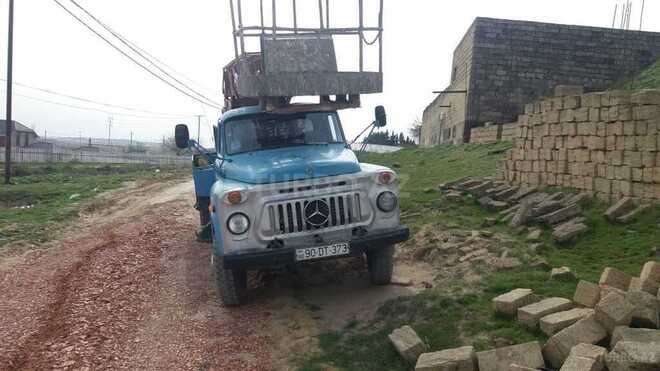 GAZ 53 1988, 844,558 km - 0.3 л - Bakı