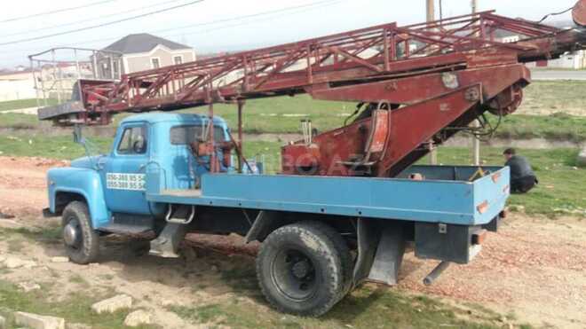 GAZ 53 1988, 844,558 km - 0.3 л - Bakı